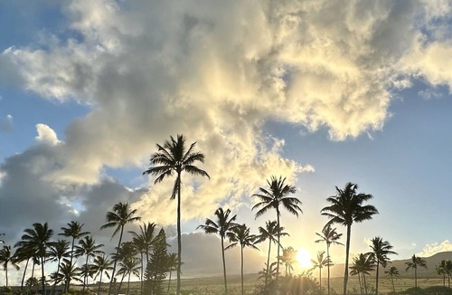 Honokowai Condo | Oceanfront Views! Corner unit!