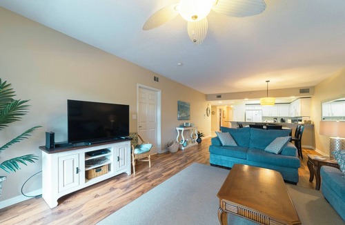 New Smyrna Beach Condo | Oceanwalk Condo with Beach Access and Resort Amenities