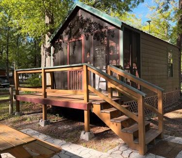 Folkston Other | Okefenokee Pastimes Cabins and Campground