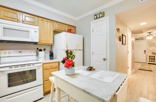 Old Town House | Old Town Bay St Louis Townhome: Walk to Beach