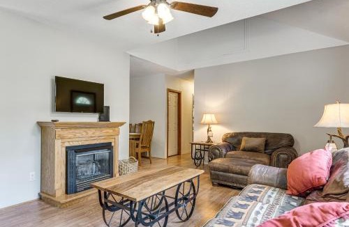 Marshall House | On 18 Acres! Secluded Leicester Home w/Fire Pit
