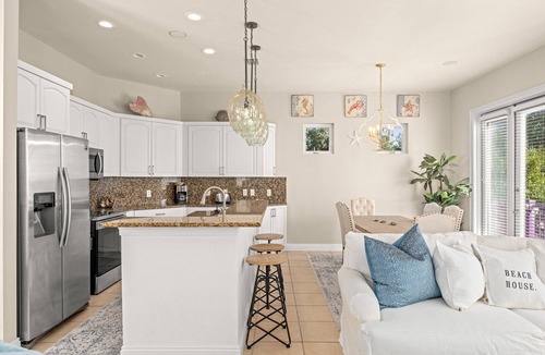 Laguna Beach Estates Villa | "On Beach Time" Luxury Villa just steps to the beach