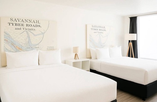 Fleming Hotel | Oneway Savannah