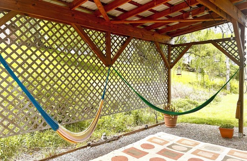Alexander Apartment | Open Studio Retreat~ Close to AVL