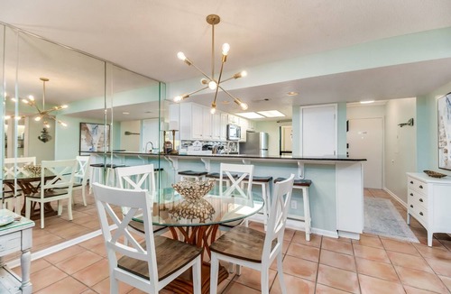 Orange Beach East Condo | Orange Beach 2BR Sleeps 6 Bayside Boat Slips