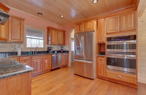 Rocky Grove House | Orchard Hideaway by Jackson Mountain Rentals