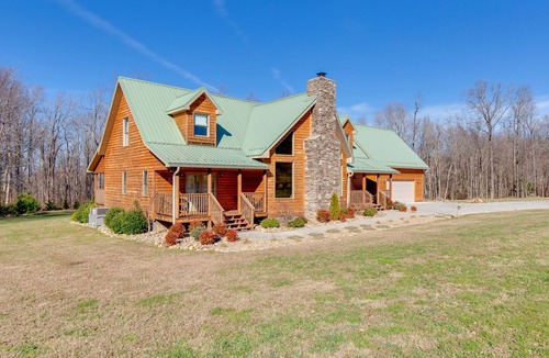 Rocky Grove House | Orchard Hideaway by Jackson Mountain Rentals