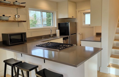 Five Points Cottage | Outdoor Living in the Heart of Asheville