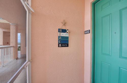 South Island Apartment | Palm Harbor #602 by Sun Palace Vacations