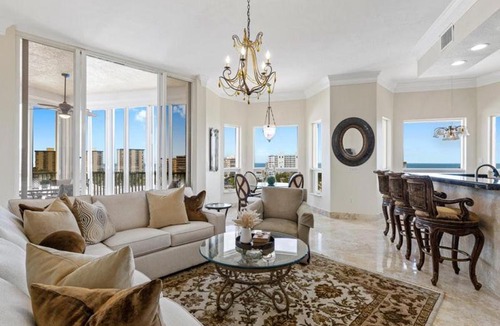 South Island Apartment | Palm Harbor 704