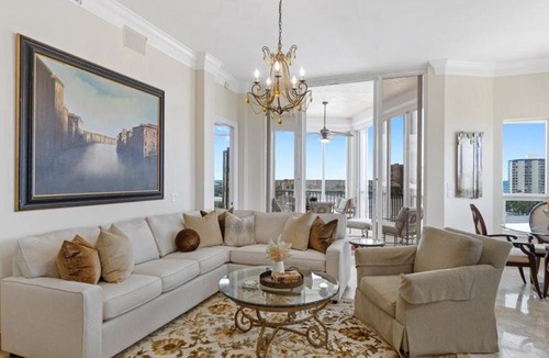 South Island Apartment | Palm Harbor 704