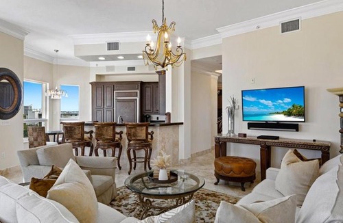 South Island Apartment | Palm Harbor 704