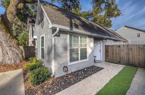Saint Simons Island House | Palmetto Cottage