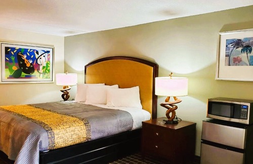 Orangeburg Hotel | Palmetto Inn & Suites by OYO Orangeburg