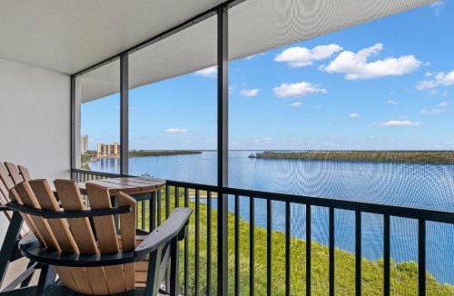 South Island Apartment | Palms of Bay Beach 4F