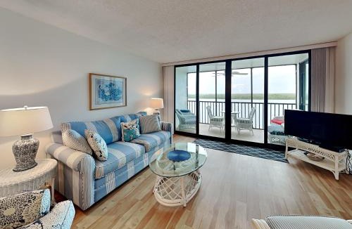 South Island Apartment | Palms of Bay Beach 4D