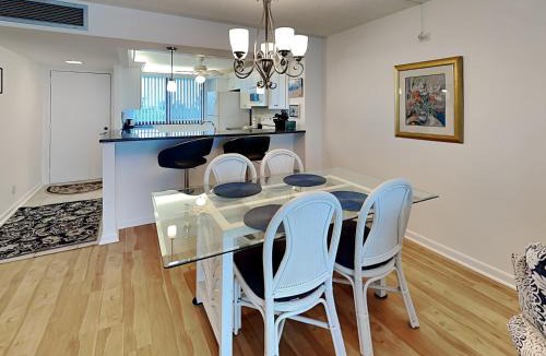South Island Apartment | Palms of Bay Beach 4D