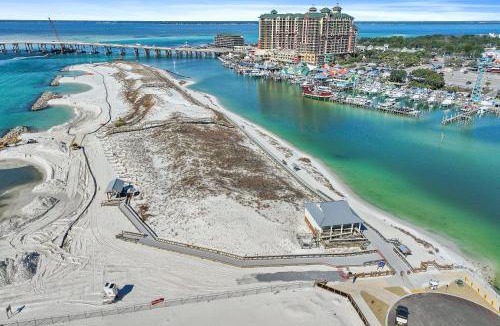 Destin House | Palms Resort #1616 Full 2 Bedroom