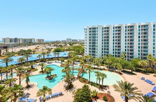 Destin House | Palms Resort #1616 Full 2 Bedroom