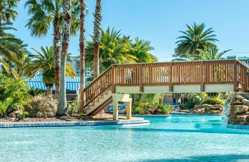 Destin House | Palms Resort #1616 Full 2 Bedroom