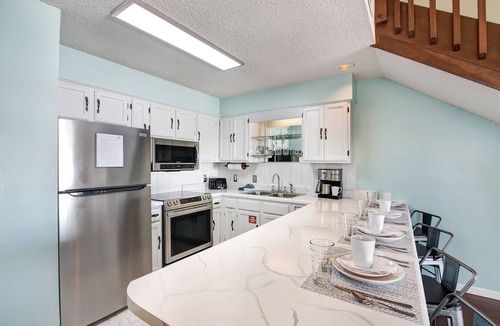 Laguna Beach Condo | Panama City Beach Gulf Front Condo, Stunning Views, Pool