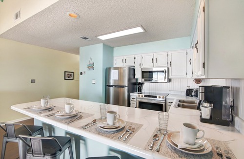 Laguna Beach Condo | Panama City Beach Gulf Front Condo, Stunning Views, Pool