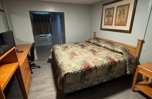 Tampa Hotel | Park Motel
