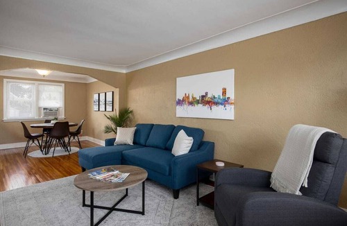West Seneca Apartment | Parkside 1BR: Spacious, Quiet, Covered Parking