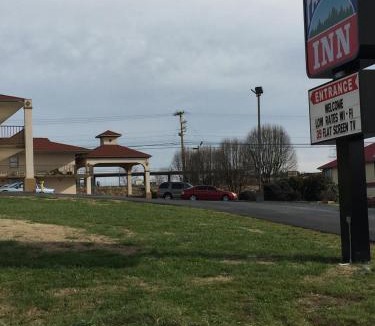 Morristown Hotel | Parkway Inn