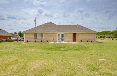 Athens House | Patio & Spacious Yard: Home in Athens