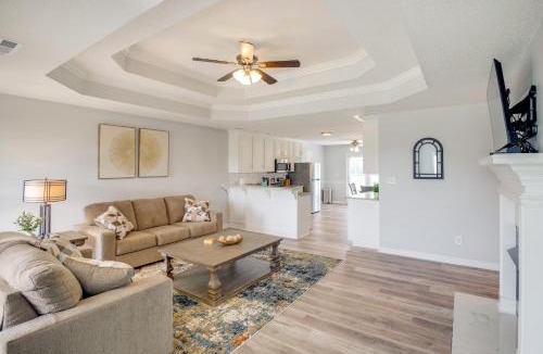 Athens House | Patio & Spacious Yard: Home in Athens