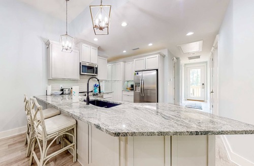 Dauphin Island House | Peace & Sea-Renity, Dog-friendly house with deck, patio & easy beach access