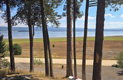 Tamarack House | Peaceful cabin 5 mi. from Tamarack. Perfect for relaxing or outdoor adventures!