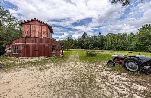 Atkinson Cabin | Peaceful Cabin w/Large Lake and pool - 132 acres.