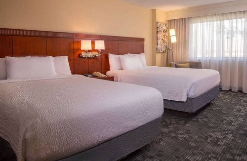 University Place Hotel | Peaceful Getaway | Unit w/Balcony! , Near Music Pavilion