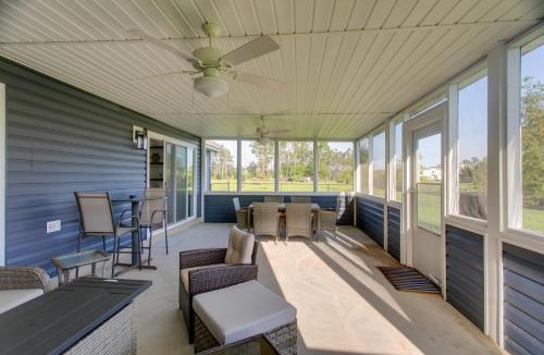Douglas House | Peaceful Lake Escape w/Dock in Coffee County
