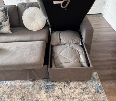 Castleberry Hill Apartment | Peaceful Pad on Peters