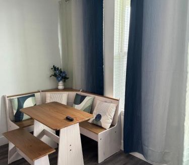Castleberry Hill Apartment | Peaceful Pad on Peters
