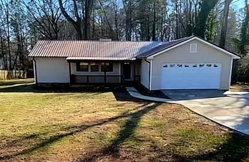 Stockbridge House | Peaceful Retreat Near Atlanta Stadium & Airport