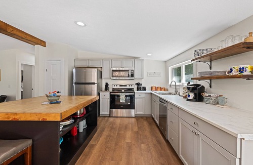 Waynesville House | Peaceful, serene retreat in the beautiful mountains of Western NC - Waynesville.