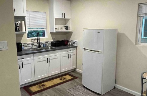 North Long Beach Apartment | Peaceful, spacious and serene studio unit in Long Beach