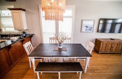 Inlet Beach Heights House | Peach On The Beach | Beachfront Getaway