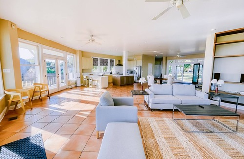 Ocean Springs House | Pelicans Landing, Gulf-Front Views, Private Pier & Stunning Sunsets
