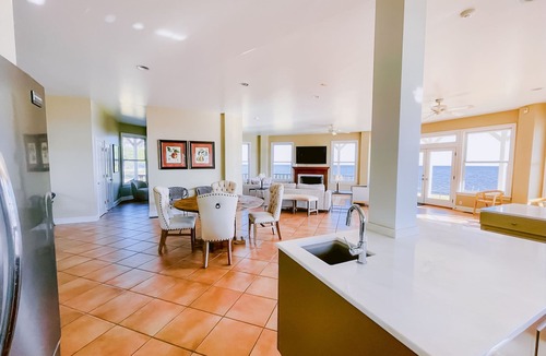 Ocean Springs House | Pelicans Landing, Gulf-Front Views, Private Pier & Stunning Sunsets