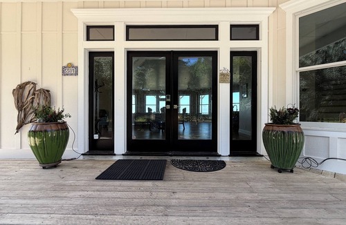 Ocean Springs House | Pelicans Landing, Gulf-Front Views, Private Pier & Stunning Sunsets