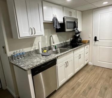 Fort Myers River District Apartment | Penthouse Waterfront Escape