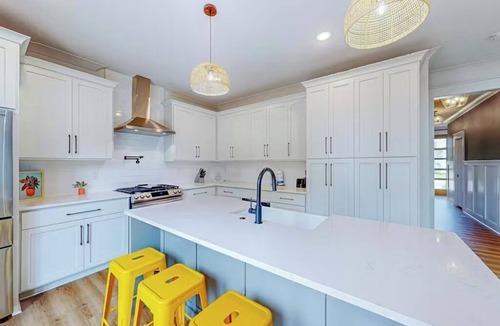 Sunset Bayou House | Perdido Bayside Retreat Near Beach! Pool, Dock, Pickleball