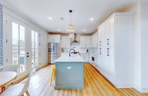 Sunset Bayou House | Perdido Bayside Retreat Near Beach! Pool, Dock, Pickleball