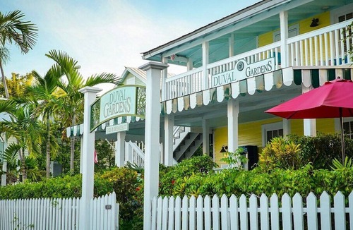 Uptown - Upper Duval House | Perfect Beach Getaway! 3 Relaxing Units, 3 Pools, Onsite Bar, Near Duval Street!