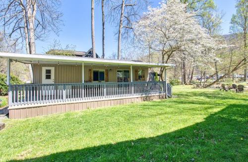 Maggie Valley House | Perfect for Your Mountain Getaway